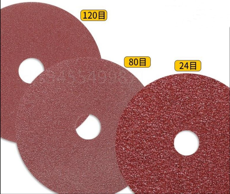 Керамические шлифовальные диски 100 мм (4 дюйма)