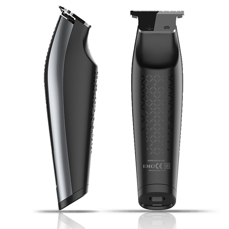 Professional Rechargeable Cordless Hair Cutting Trimmer Hair Clipper Removal with LED Display