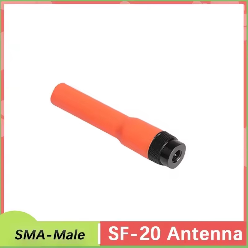 Гибкая антенна SF-20 для раций UHF/VHF 144/430МГц