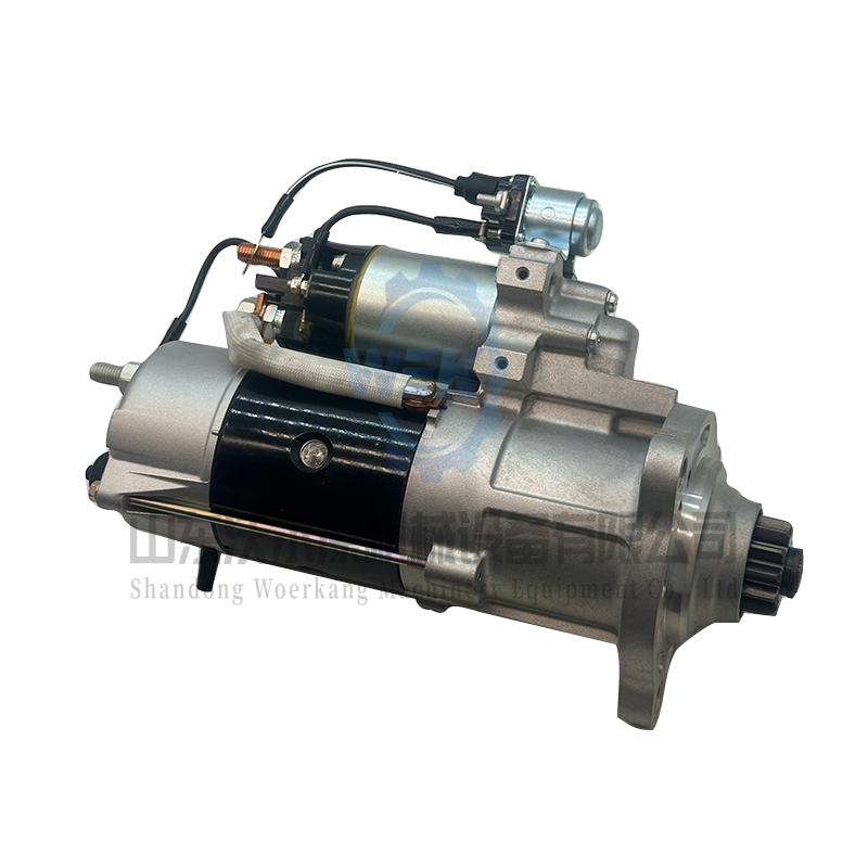 Стартер 3801289 21103722 для двигателя Volvo TAD1340 D16