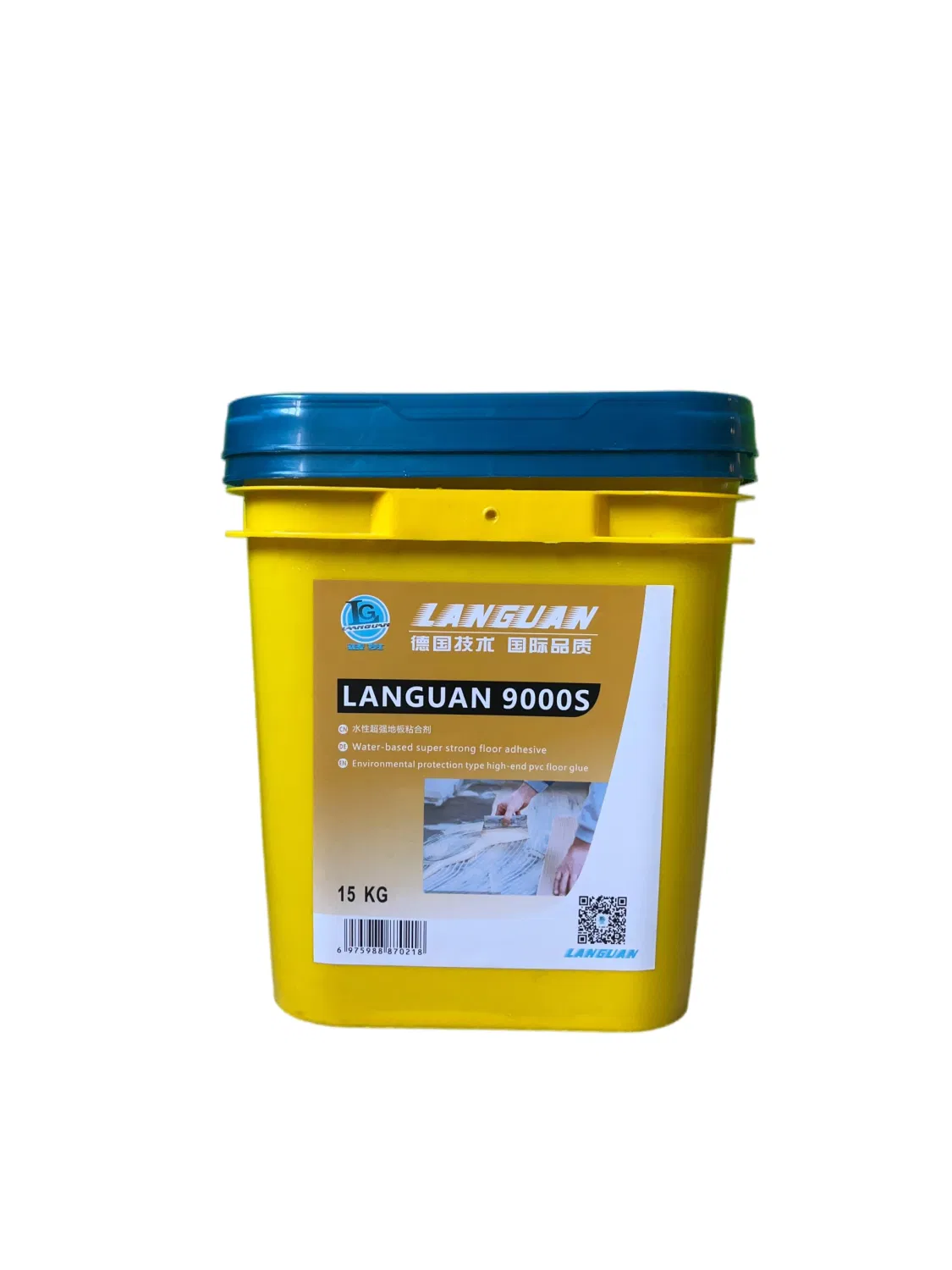 Strong Adhesive for High-Performance Wood Flooring Installation Solutions