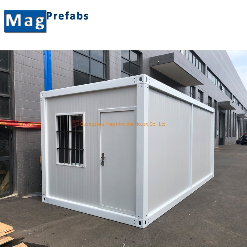 Factory Price Container Pavilion Container Van House for Sale Philippines Prefab Building