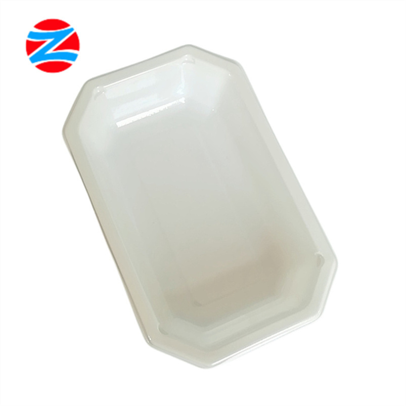 Cpet Tray Plastic Cpet Food Tray Ovenable Microwavable
