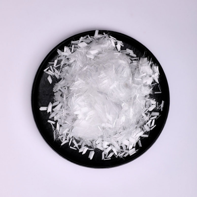 12mm Polypropylene Fiber Concrete Addit PP Fiber
