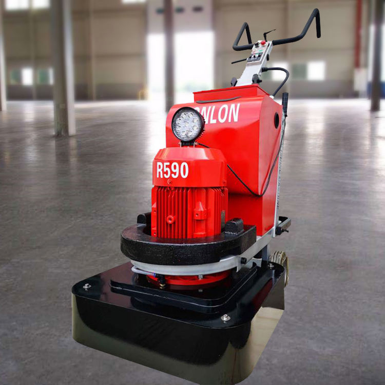 Шлифовальная машина для пола R590 Ronlon