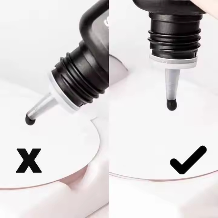 Eyelash Glue 0.5-1s Fast Drying Super Eyelash Extension Glue Supplies Makeup Private Label Lash Glue