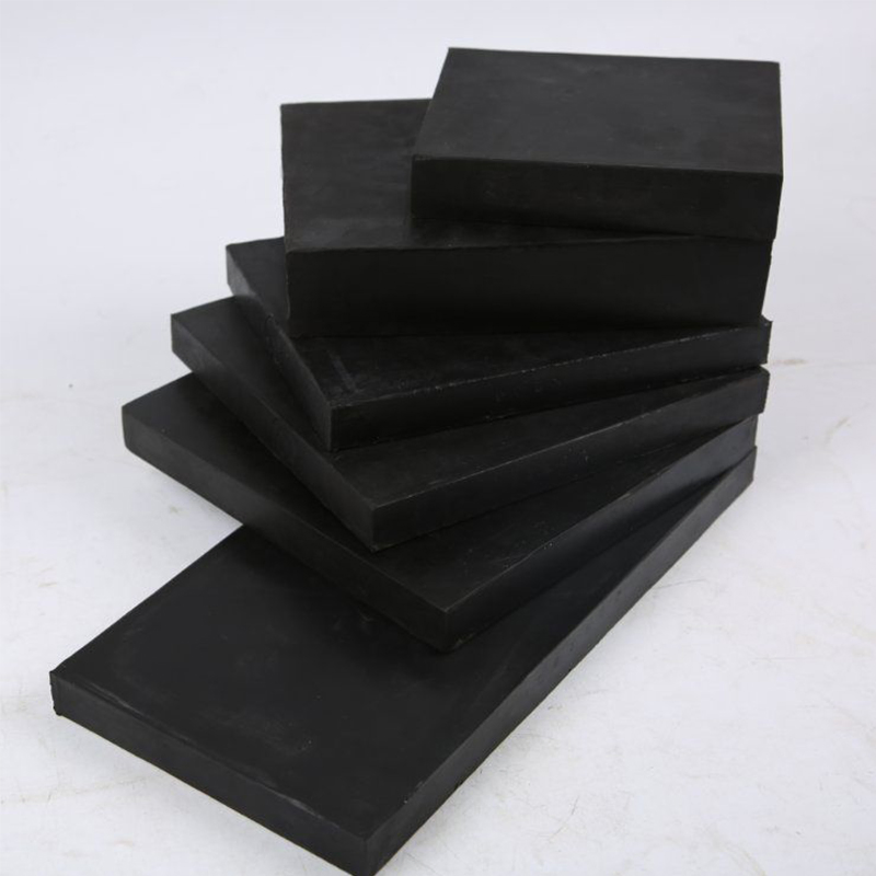 Laminated PTFE Rubber Pad Elastomeric Bridge Bearing Seismic Isolation Bearing