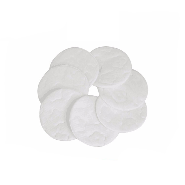 100% Cotton Cosmestic Round Cotton Pad Ce ISO Approved
