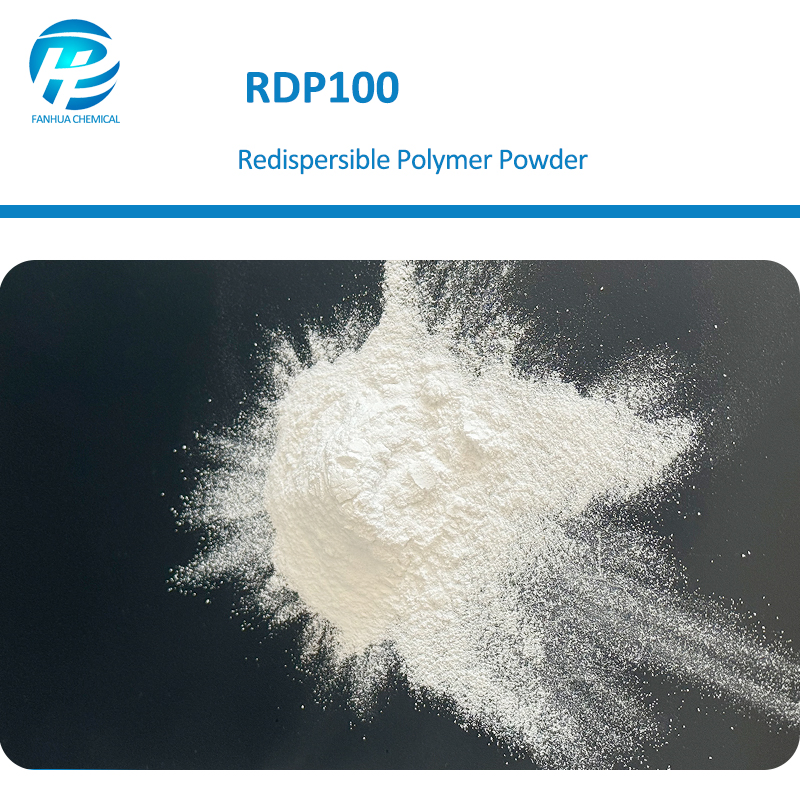 Enhanced Safety Vae Redispersible Polymer Powder Rdp for Floor Tile Mortars
