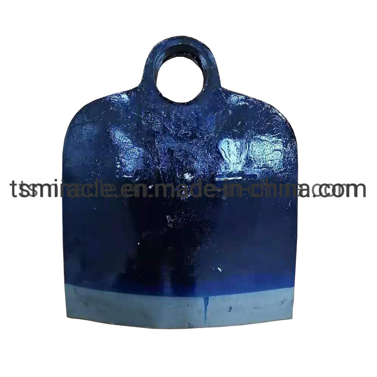 Factory Direct Sale Railway Steel Agricultural Hoe H3042 for Sri Lanka Market Ts. Cock Brand
