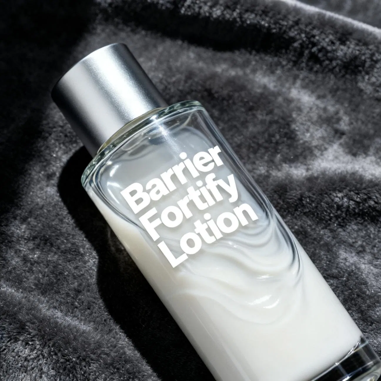 Sensitive Skin Panthenol and Ceramide Np Hypoallergenic Face Lotion for Intolerance and Redness