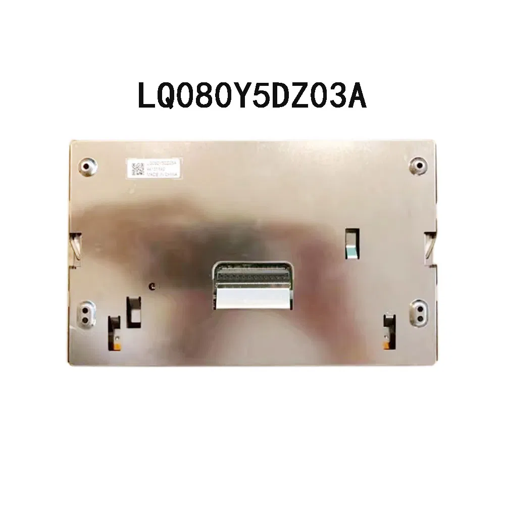 Display Stand LCD Screen Panel Electronic Component 8.0-Inch Lq080y5dz03A Sealed Original Replacement LED LCD