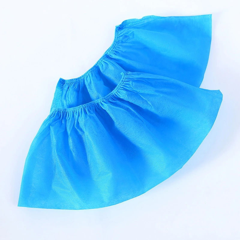 Anti Skid PP Disposable Nonwoven Shoe Cover