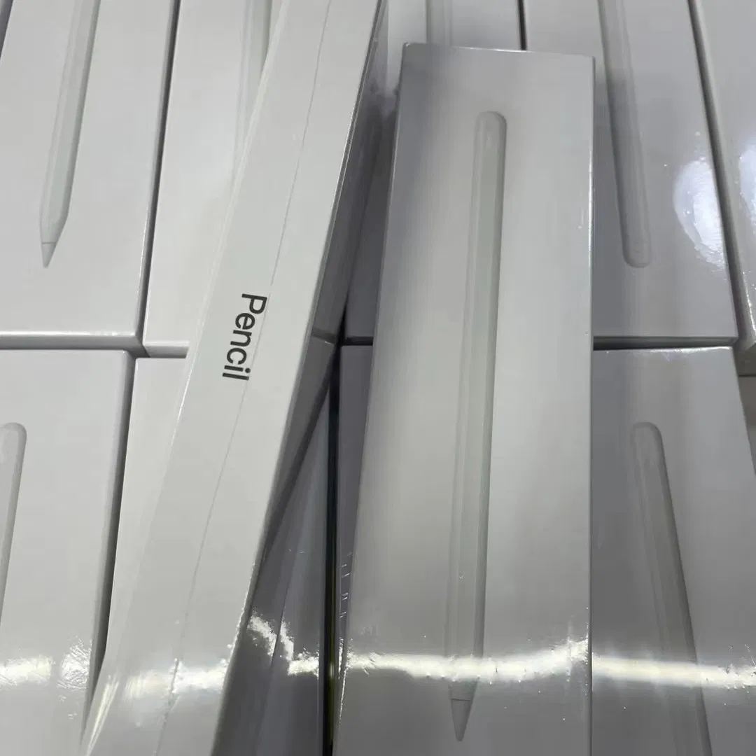 High Quality Stylus Pencil for I Pad PRO Air Tablet Capacitive Active Soft Touch Screen Pen for a Pple Pencil 2st Generation