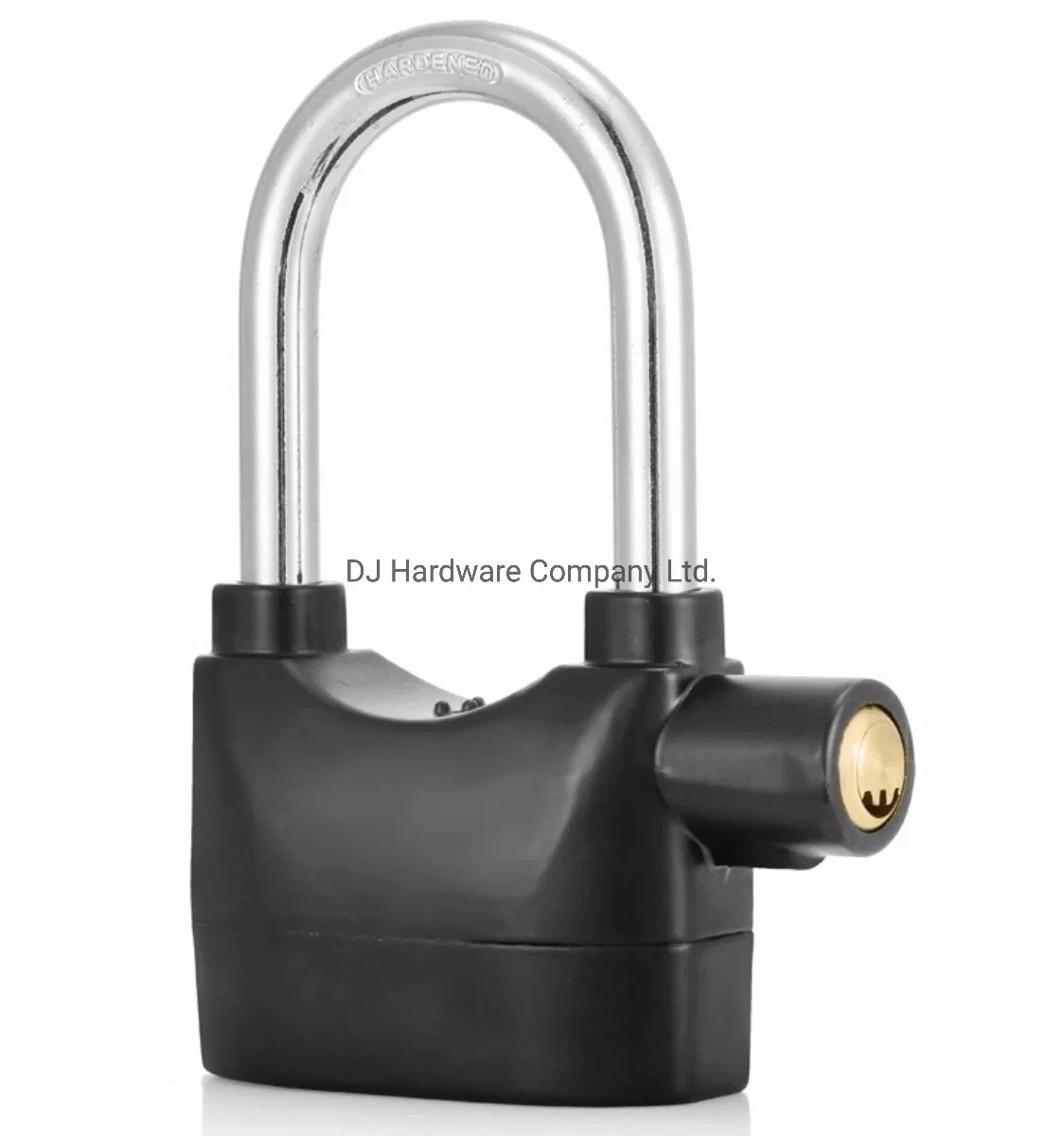Security Safe Car Holder Motorcycle Alarm Lock