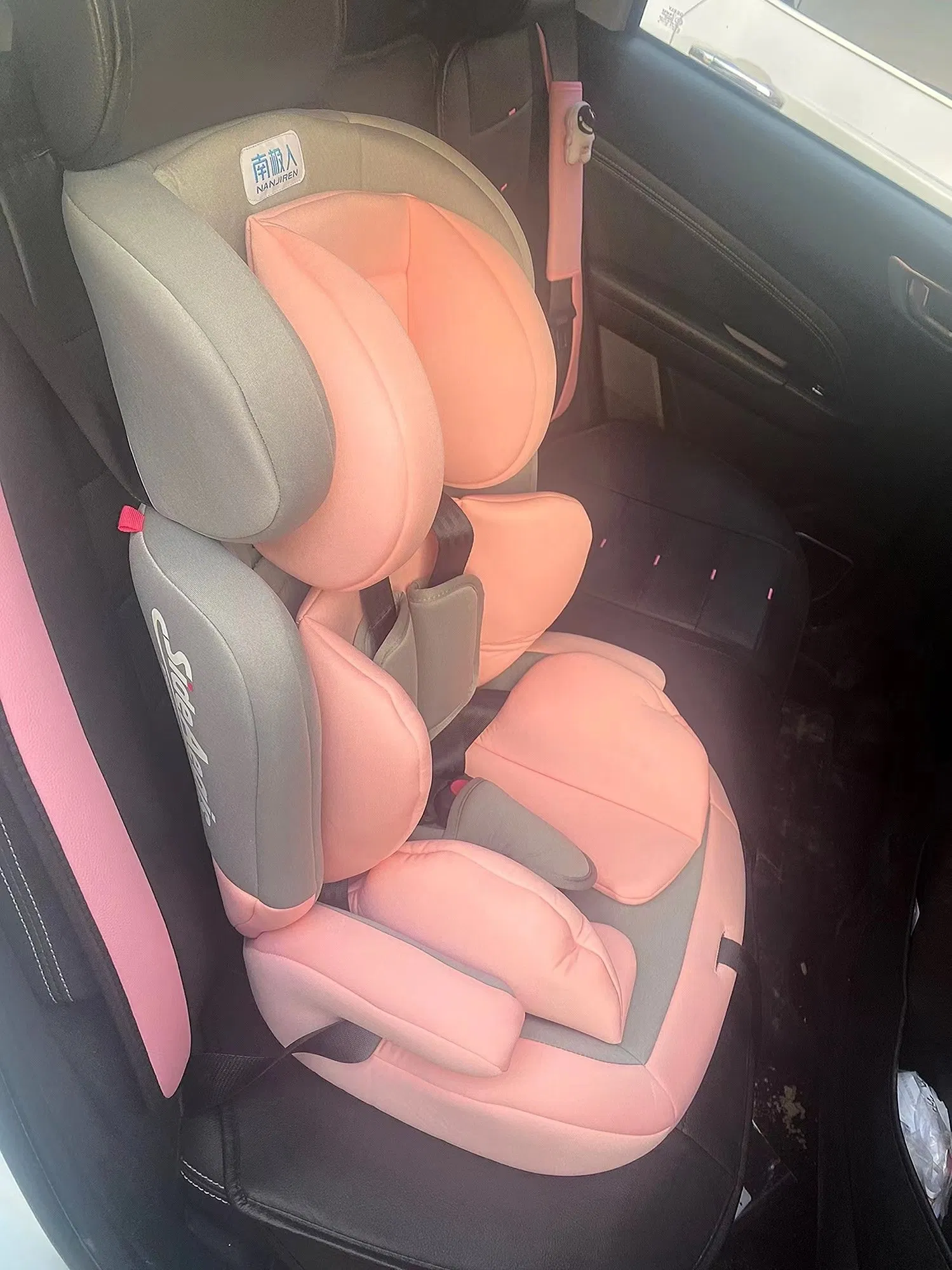 Baby Car Seat for Children From 9 Month-12years