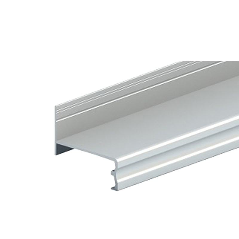6063 Good Price Aluminum Roller Blinds Head Rail