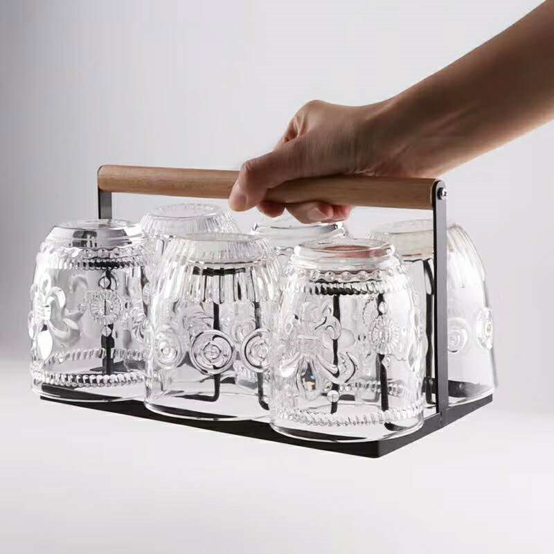 Shenone 10oz Custom Small Crystal Glass Cup Wine Copas De crystal