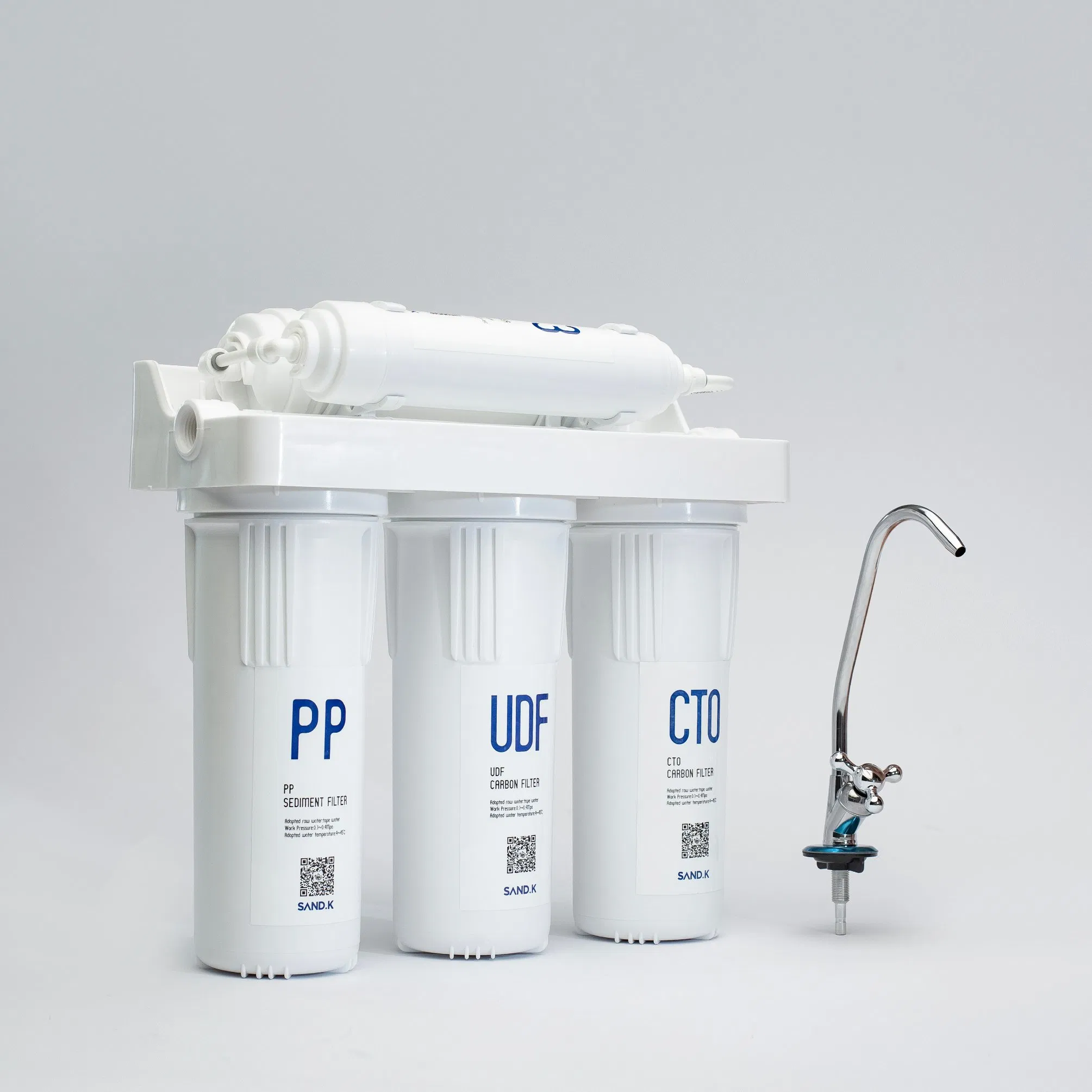 PE Water Purifier Essential for Commercial and Household Needs Water Filter
