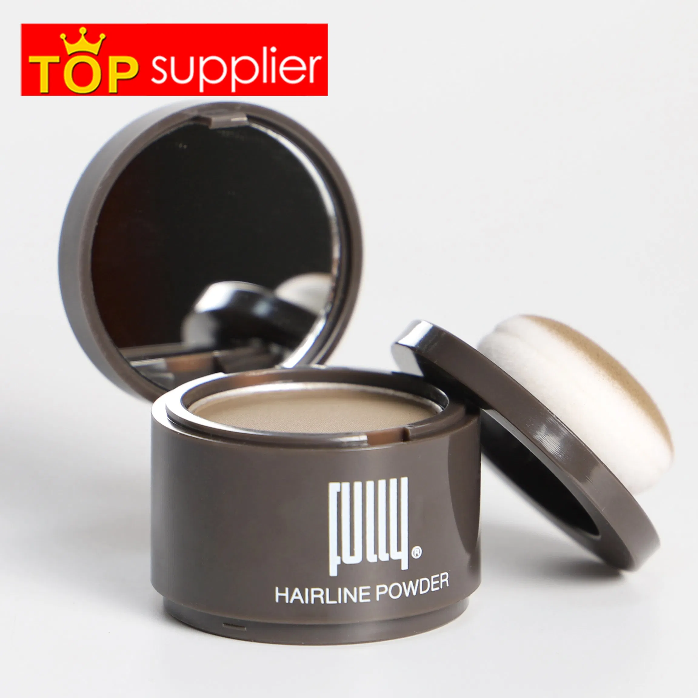 China Factory Customize Unique High Quality Thicken Thin Hair Root Cover up Fully Hairline Powder
