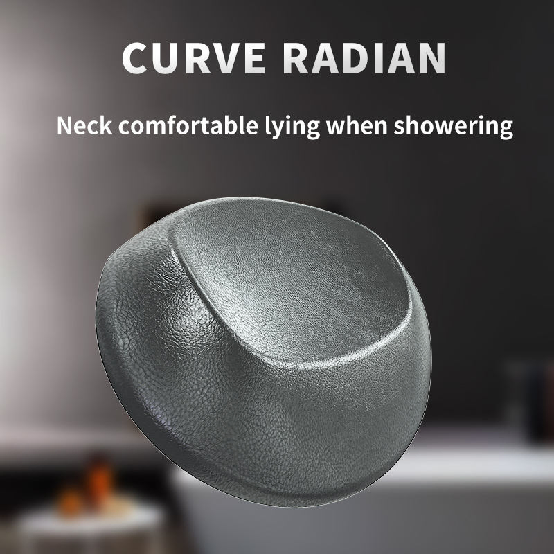 Modern Style Bathtub Pillow Comfortable to Lie SPA Bath Tub Pillow
