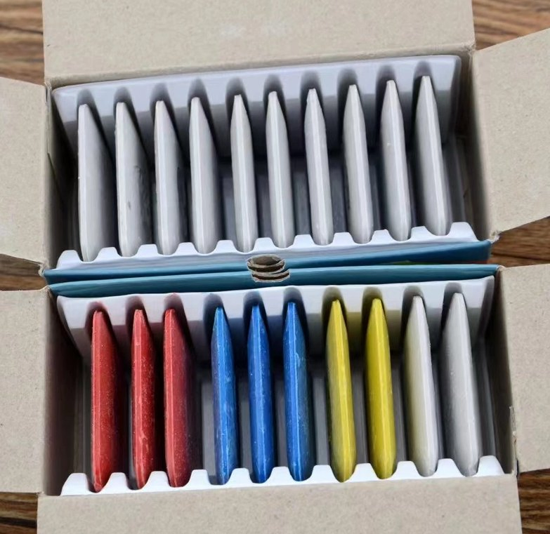 Color Garment Tailors Marking Chalk Multicolor Sewing Tools