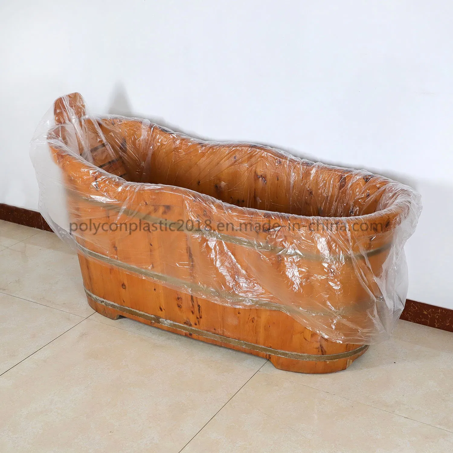 Disposable PE Bag for Household Bathroom Bathtub