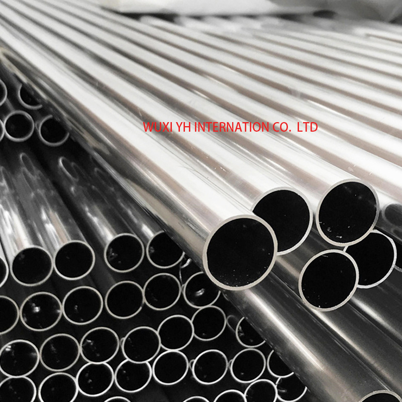6061-T6 Aluminum Tube - High Strength-to-Weight for Aircraft Fuel Lines