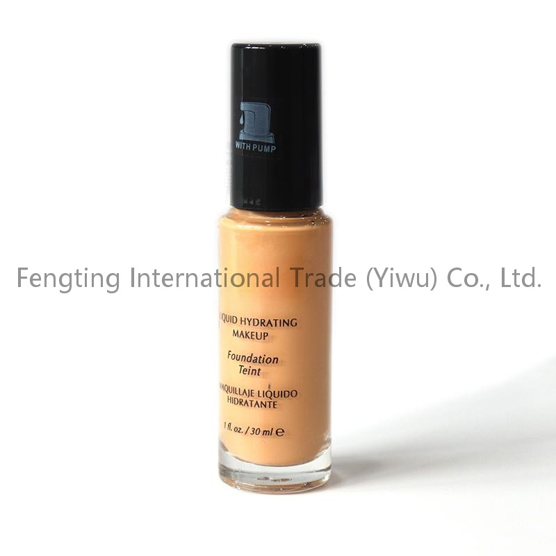 Cosmetics Manufacturers Custom Long Lasting Waterproof Foundation with Concealer Makeup Beauty Cream Product