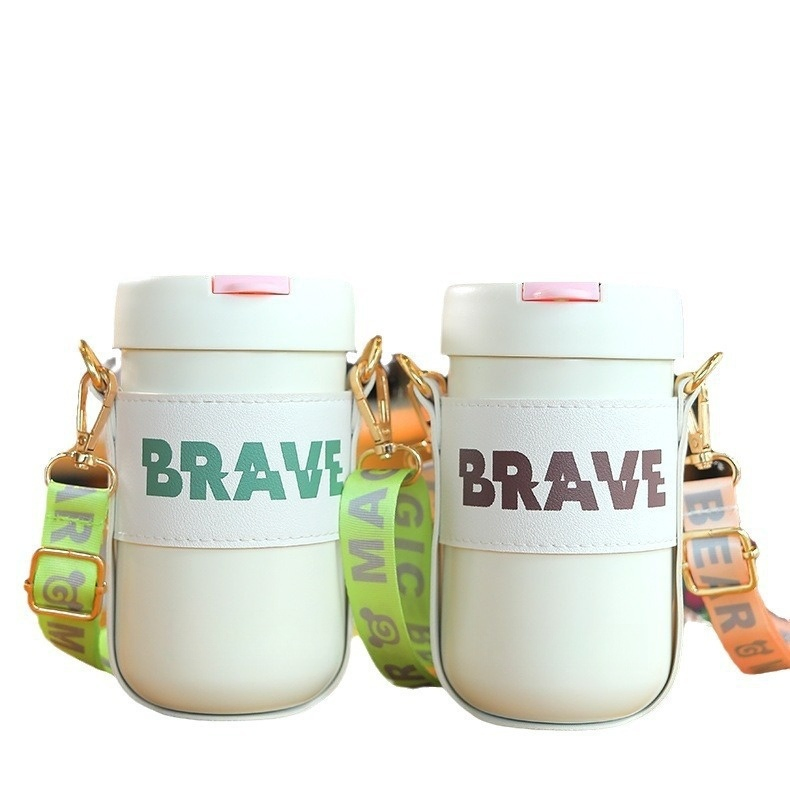 300ml400ml500ml Manufacturer Hot Selling Cooler Mug Vacuum Insulated Tumbler Cup Stainless Steel Thermo Cup Original Tumbler for Automobile