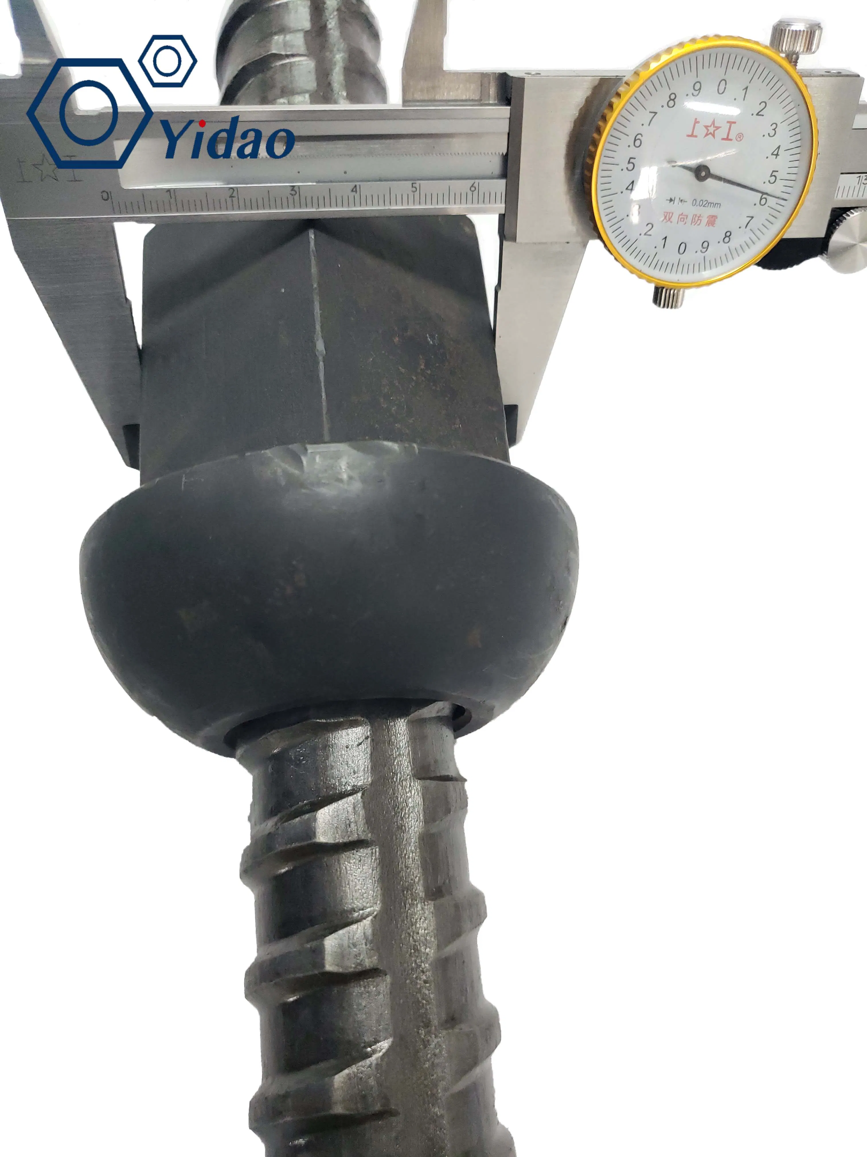 Гайка анкерная M32 сферическая для горных работ