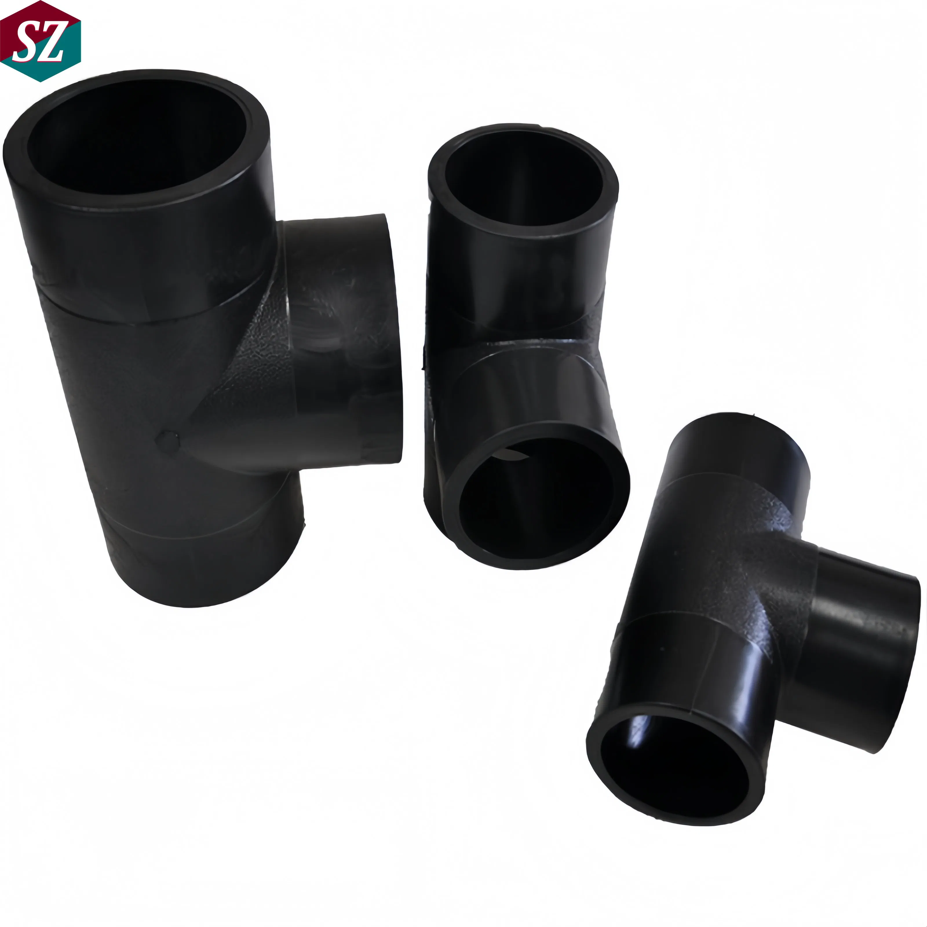 PE Electrically Fused 90-Degree Elbow Electrically Fused 45-Degree Elbow