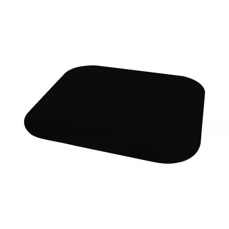 Promotional Hot Sale Classic Smooth Texture Anti-Slip Polyester Desktop Mouse Pad