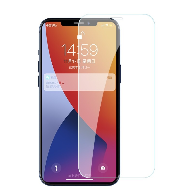 Защитное стекло для экрана Apple iPhone