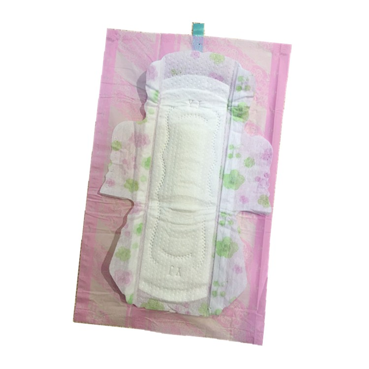 Top Quality Competitive Price Disposable New Female Sanitary Pad