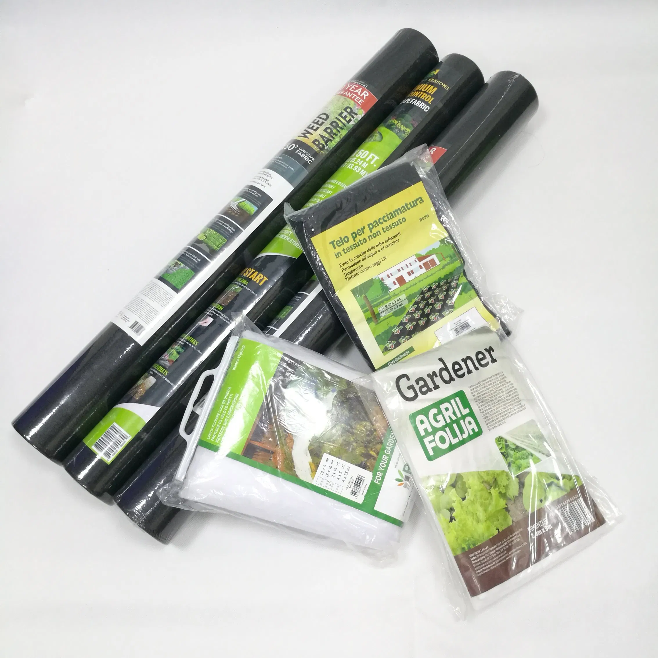 Non-Woven Agricultural Use Fabric Weed Control for Gardening/Agricultural