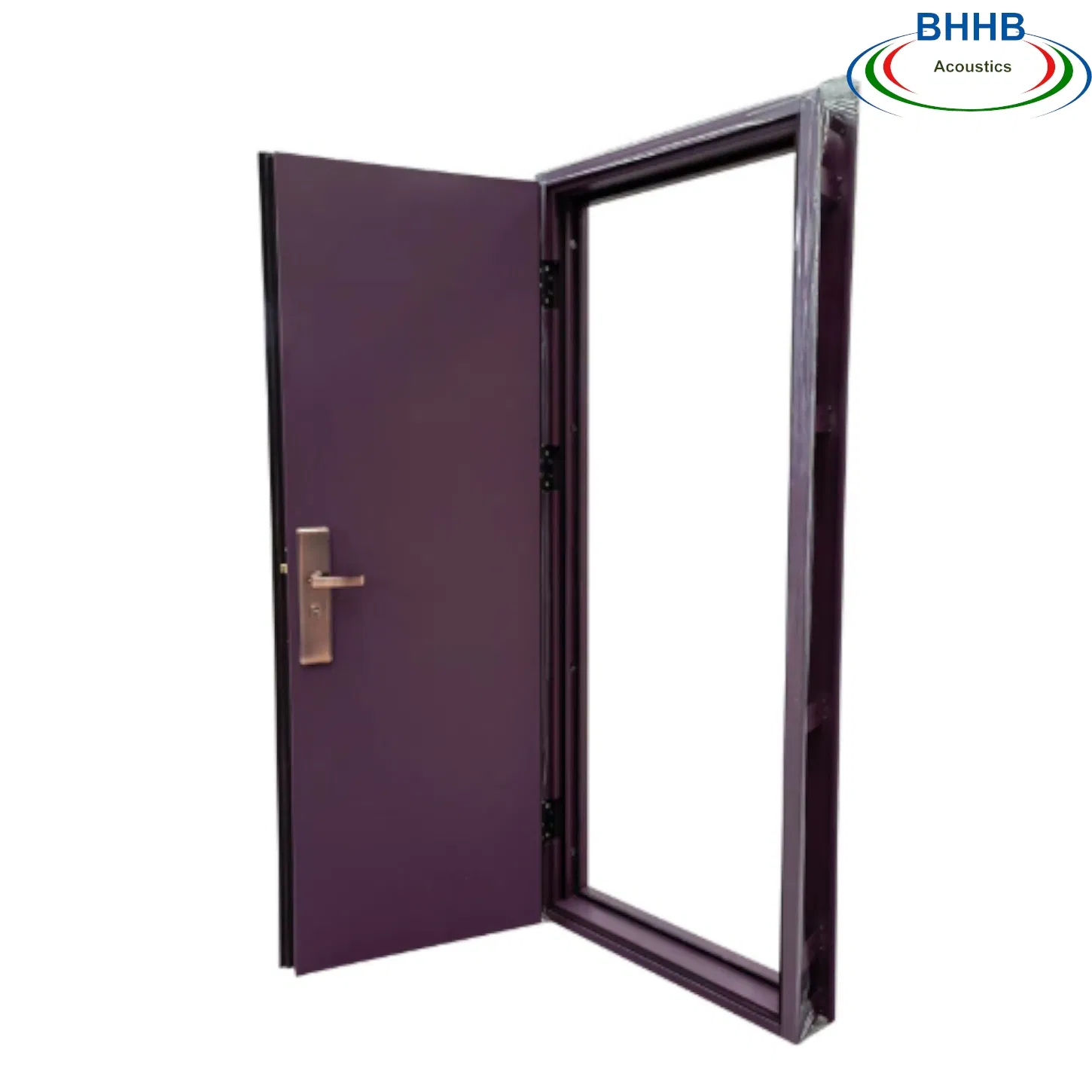Composite Material Soundproof Doors Dedicated to Sound Insulation Steel Door