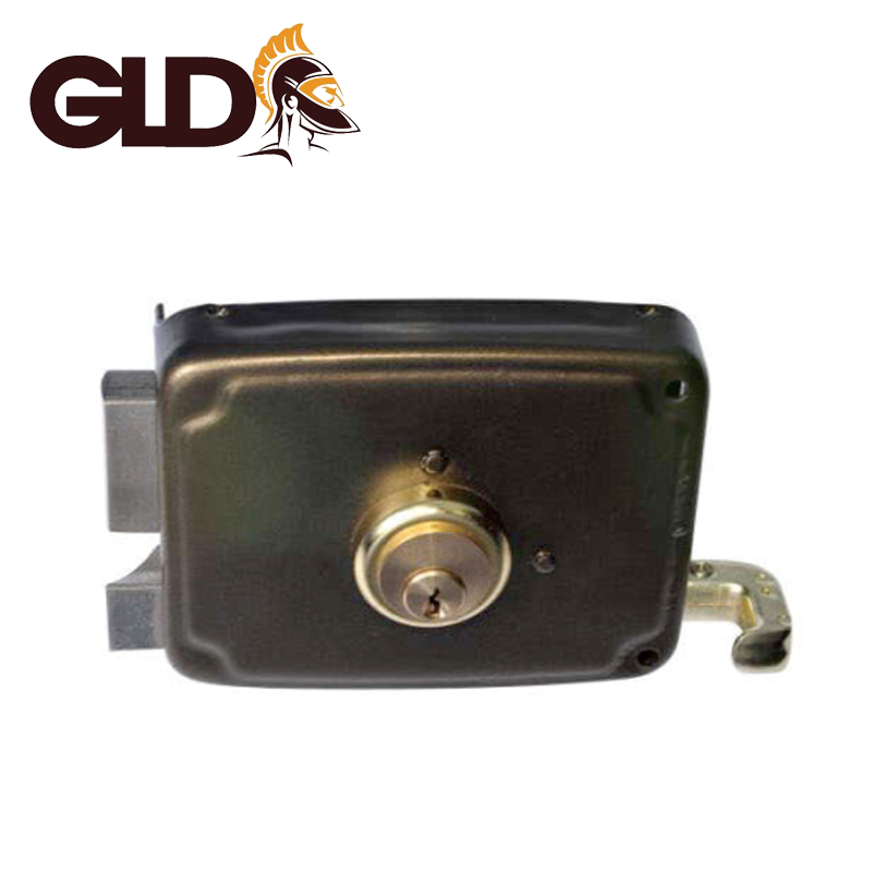 Factory Supply Door Rim Lock.