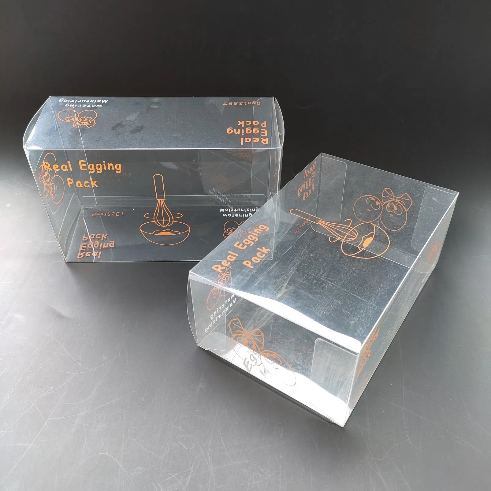 Infant Product Packaging Custom Printing fold Packing Box for Feeding Supplies