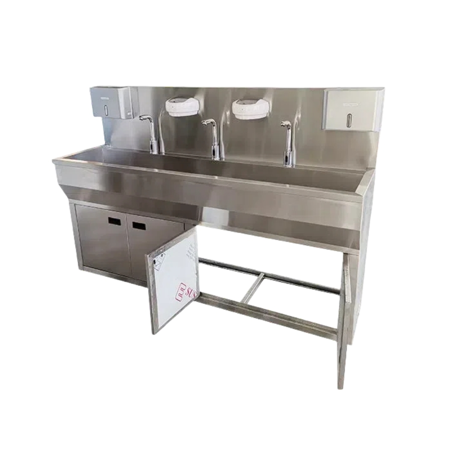 Efficient Medical Water Pool Sink Stores Kitchen Accessories