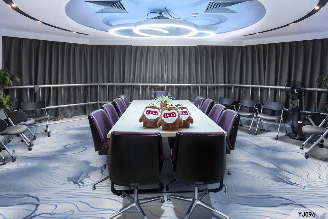 Chinese Supplier Design Modern Style Soft Wear Resistance Floor Carpet for Hotel