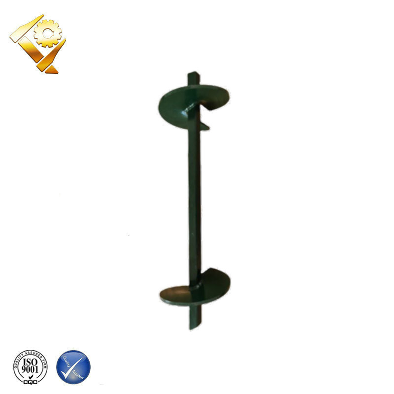 Винтовой анкер M24 250-450 мм для грунта