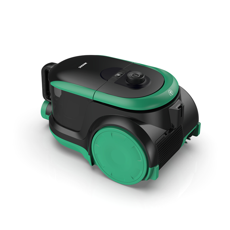 700W Canister Vacuum Cleaner Bagless Cyclonic High Efficiency