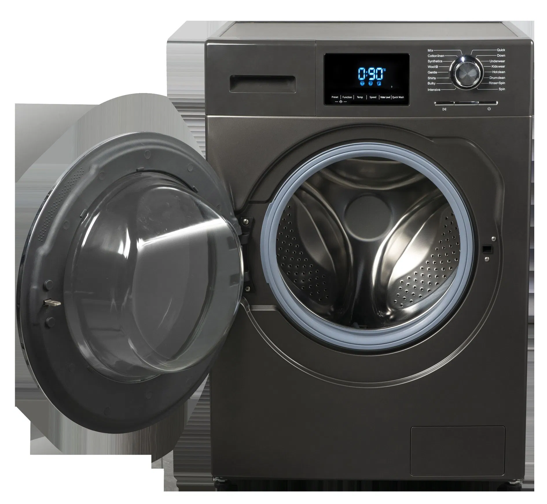 Advanced High End Front Load Washing Machine