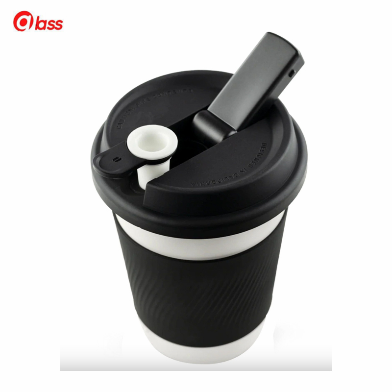 2024 Wholesales Glass Smoking Pipe Coffee Cup