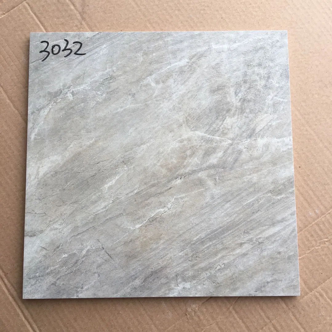 Anti Slip Hotel Decorative Matte Finish Ceramic Rustic Floor Tile