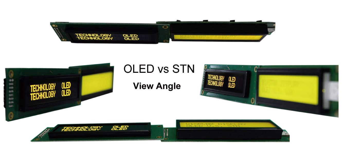 1.8" Inch OLED Display/screen for Smart Bracelet