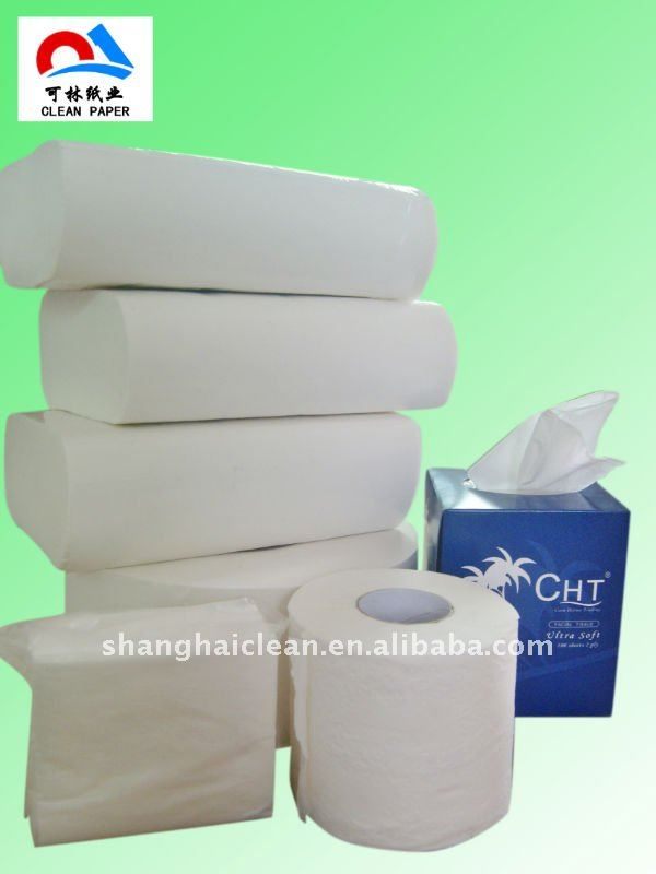 Interfold Hand Paper Towels (1ply)