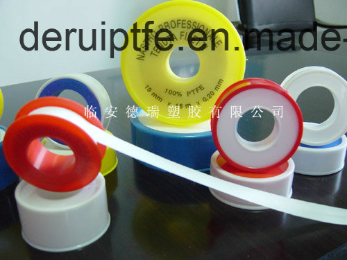 Best Quality Competitive Price Custom PTFE Tape Teflone Thread Seal Tape for Pipe