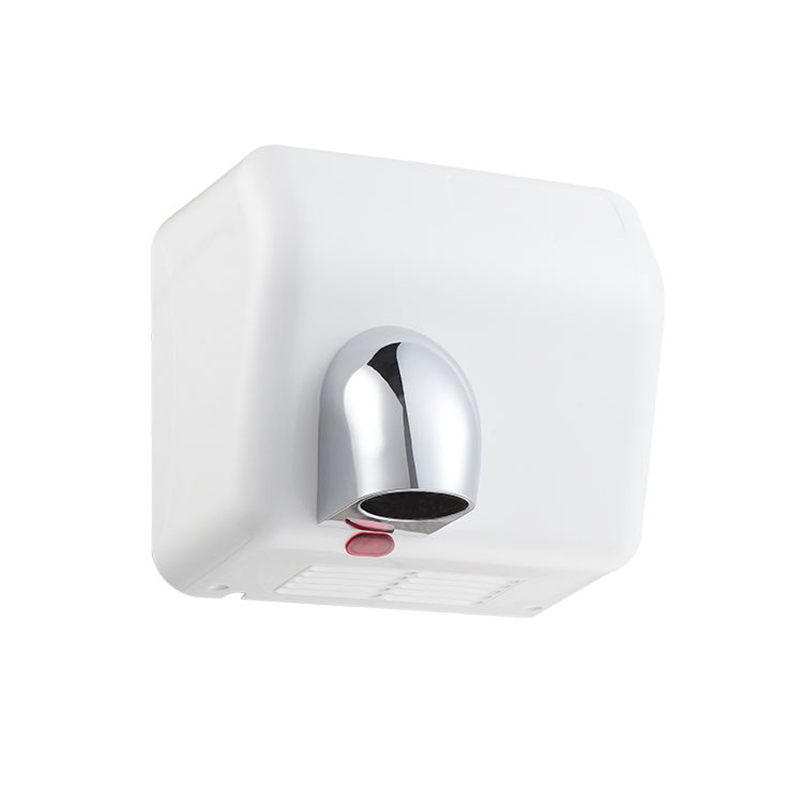 Electric High-Speed Touchless Hand Dryer: 2300W Power, Stainless Steel Shell, Quick Drying in 15-20s, Sensor-Activated, Wall Mounted